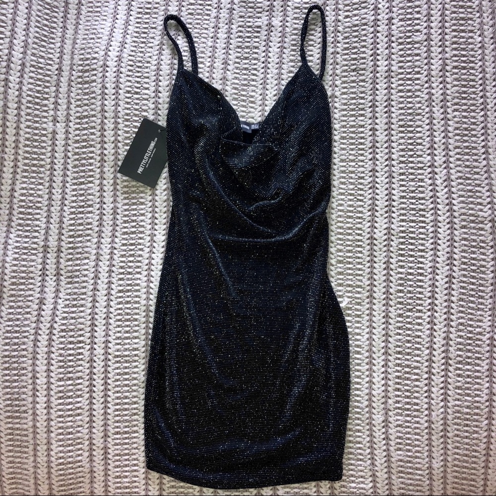 NWT Glitter Dress